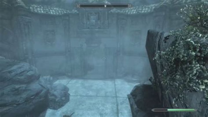 How do you get inside Bthardamz?