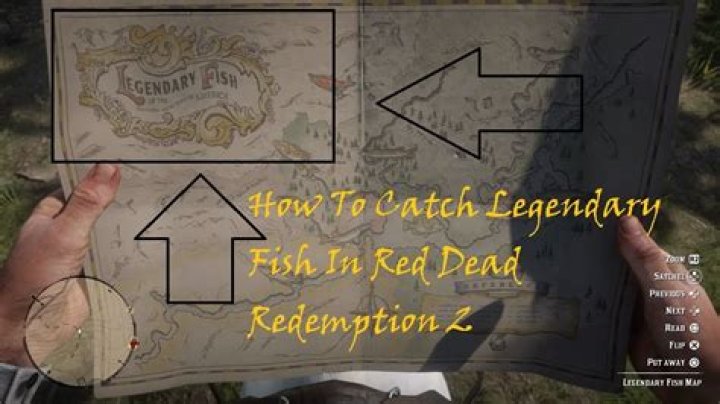 How do you get legendary fishing?