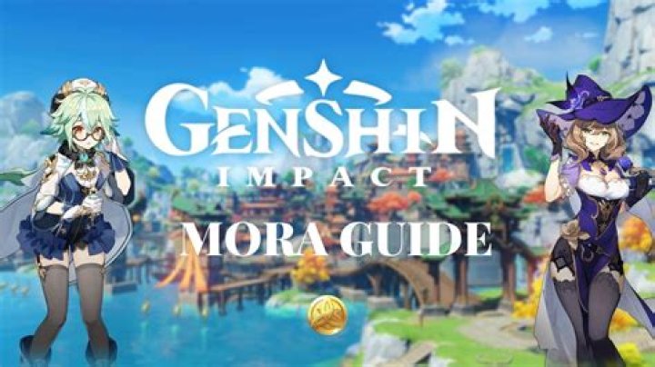How do you get Mora fast?