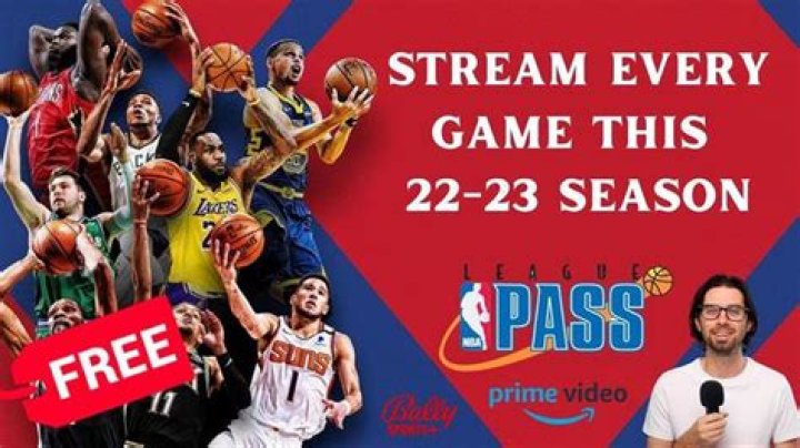 How do you get NBA TV for free?