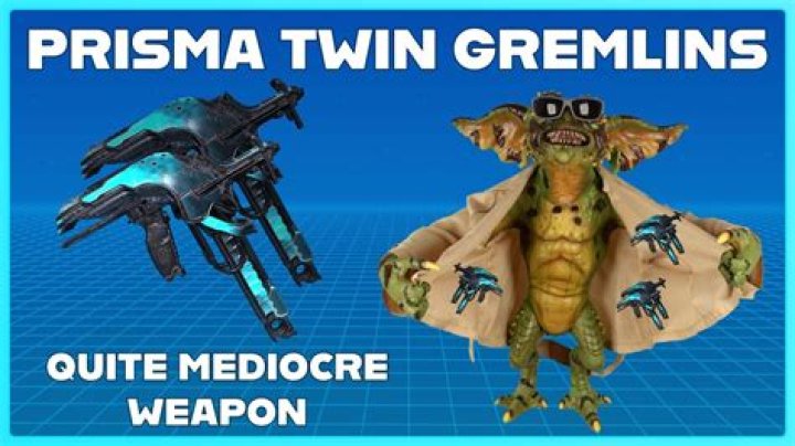 How do you get Prisma Twins gremlins?