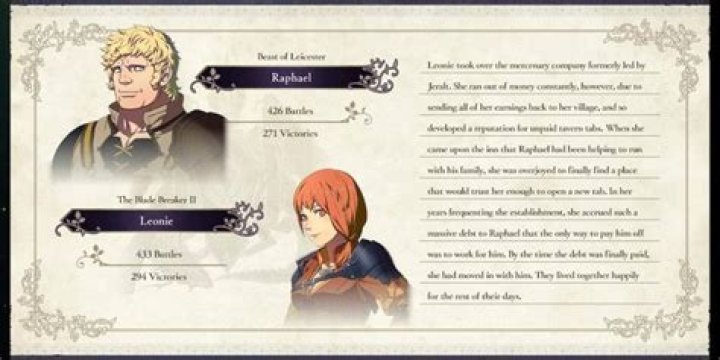 How do you get Raphael in Fire Emblem?