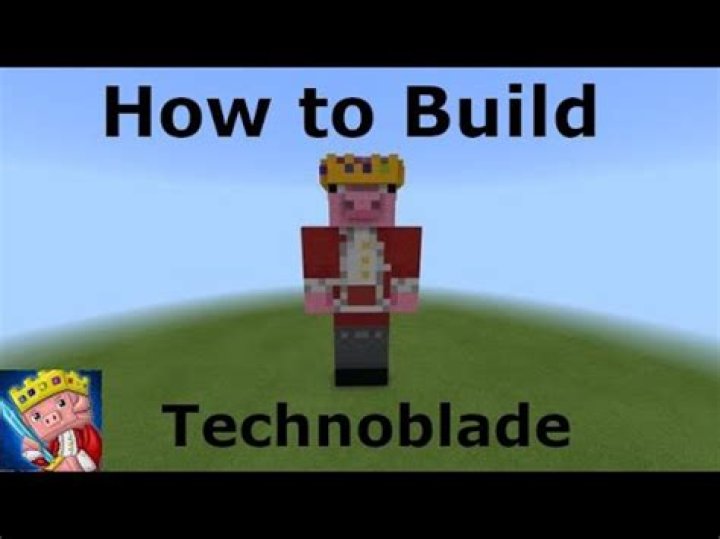 How do you get Technoblade skin?
