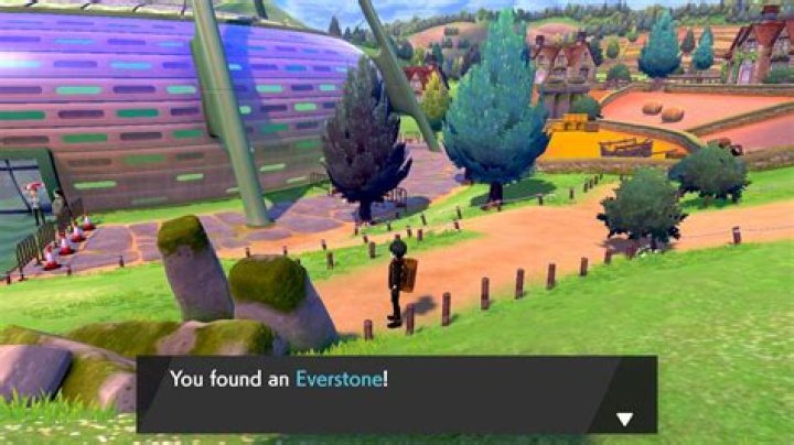 How do you get the everstone in ash gray?