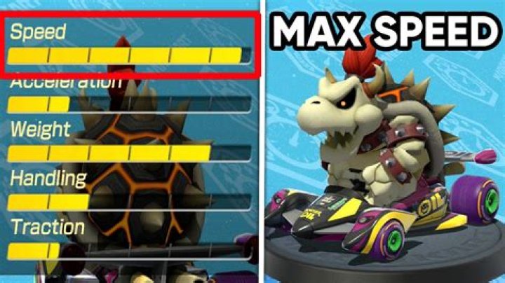How do you go faster in Mario Kart?