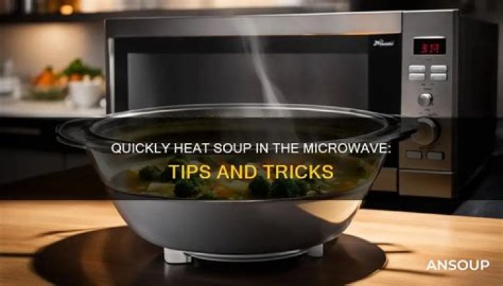 How Do You Heat Soup in a Hotel Room?