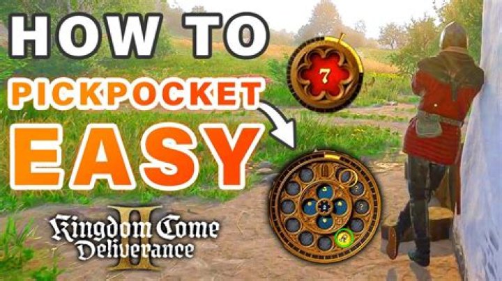 How do you pickpocket in dos2?
