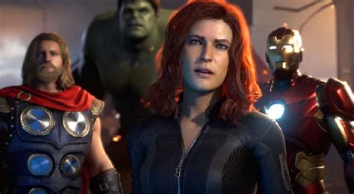 How do you play local co-op on Avengers?