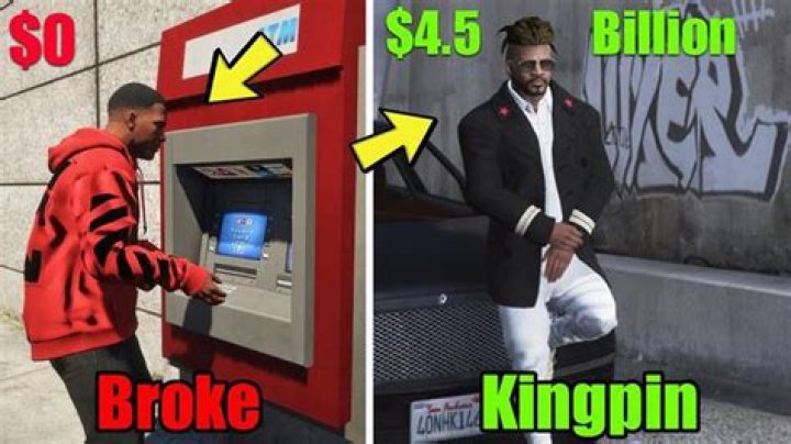 How do you rob an ATM in GTA 5?