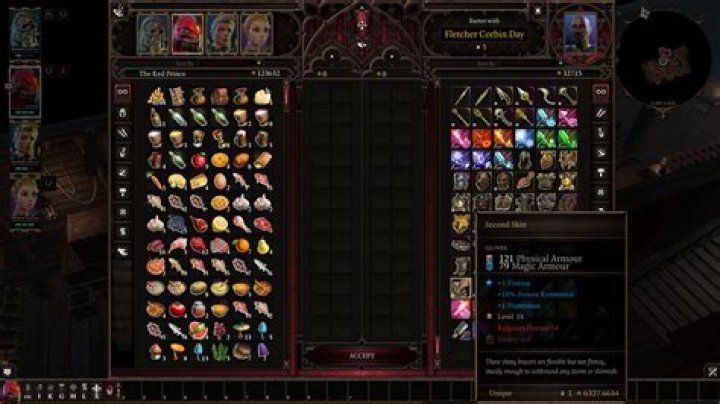How do you steal in dos2?