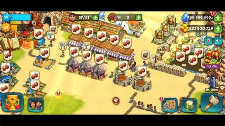How do you unlock the mansion in Tribez?