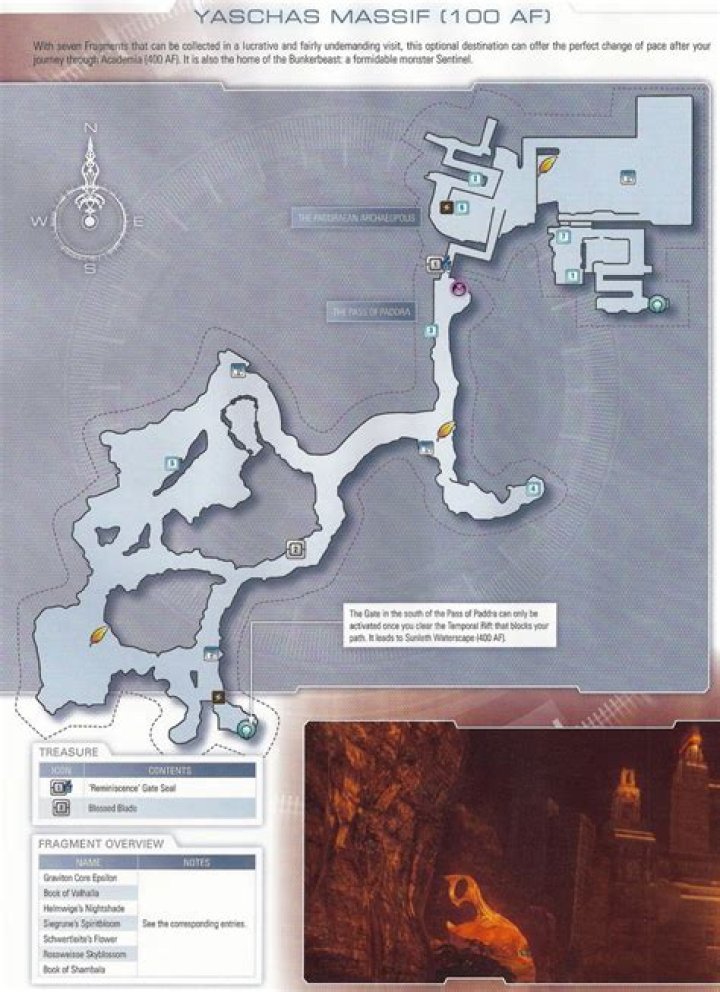 How do you unlock Yaschas Massif 100 AF?