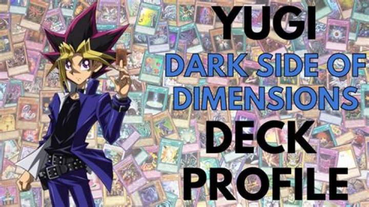 How do you unlock Yugi Muto dark side of dimensions?