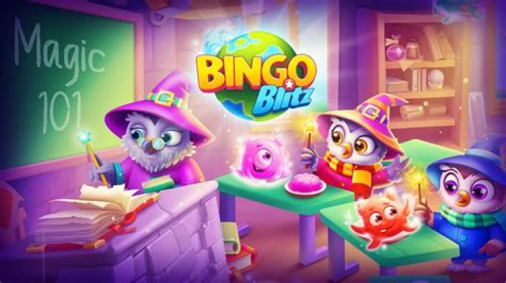 How do you win Bingo Blitz?