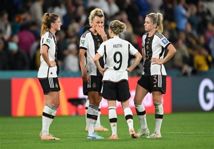 How Germany crashed out of the 2023 Women’s World Cup after draw with South Korea