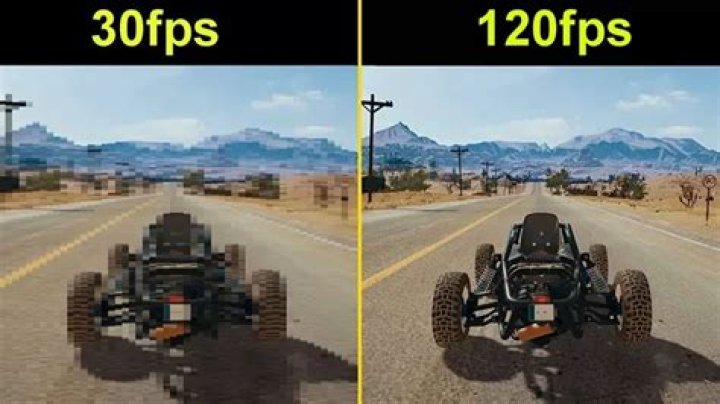 How good is 60 FPS?
