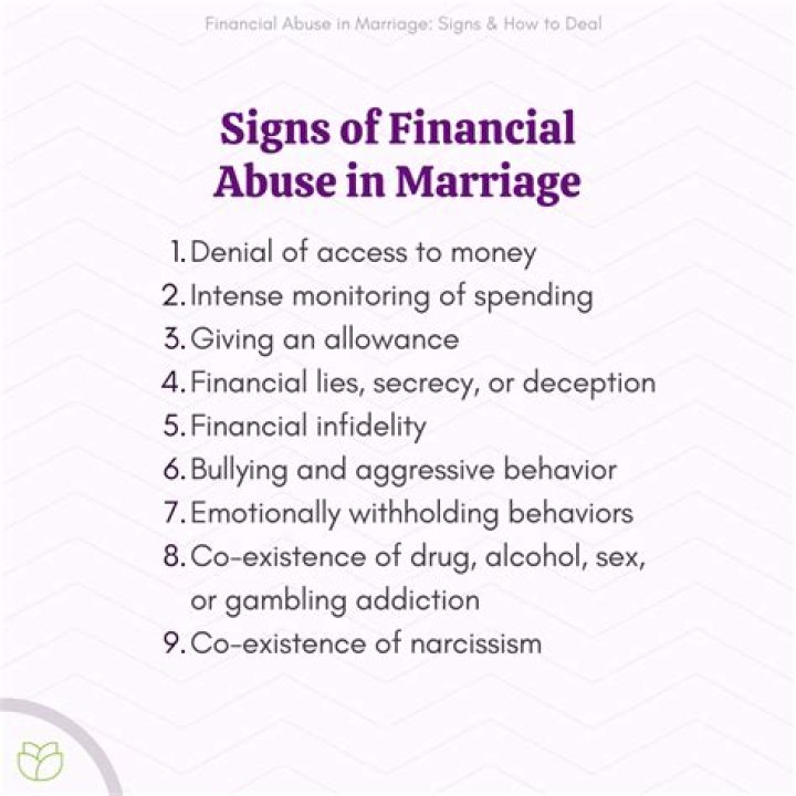How I Discovered My Husband's Financially Abusive Divorce Scheme