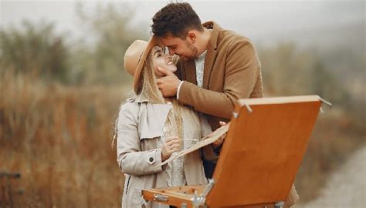 How I Learned To Love Him, Let Him Be, And Still Be Me