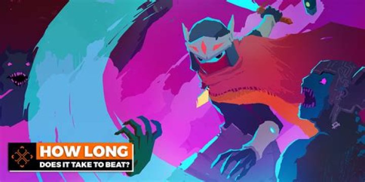How long does it take to beat Hyper Light Drifter?