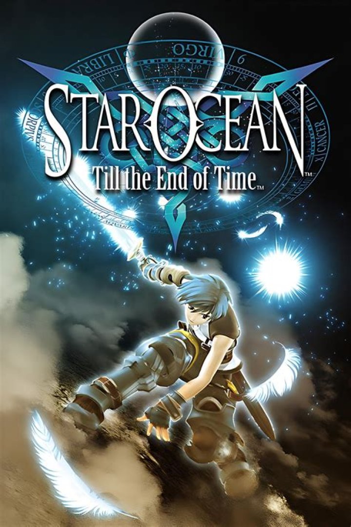 How long does it take to beat Star Ocean Till the End of Time?