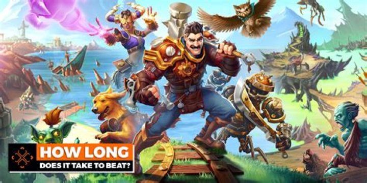 How long does it take to beat Torchlight 3?