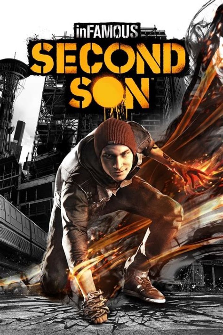 How long is infamous second son?
