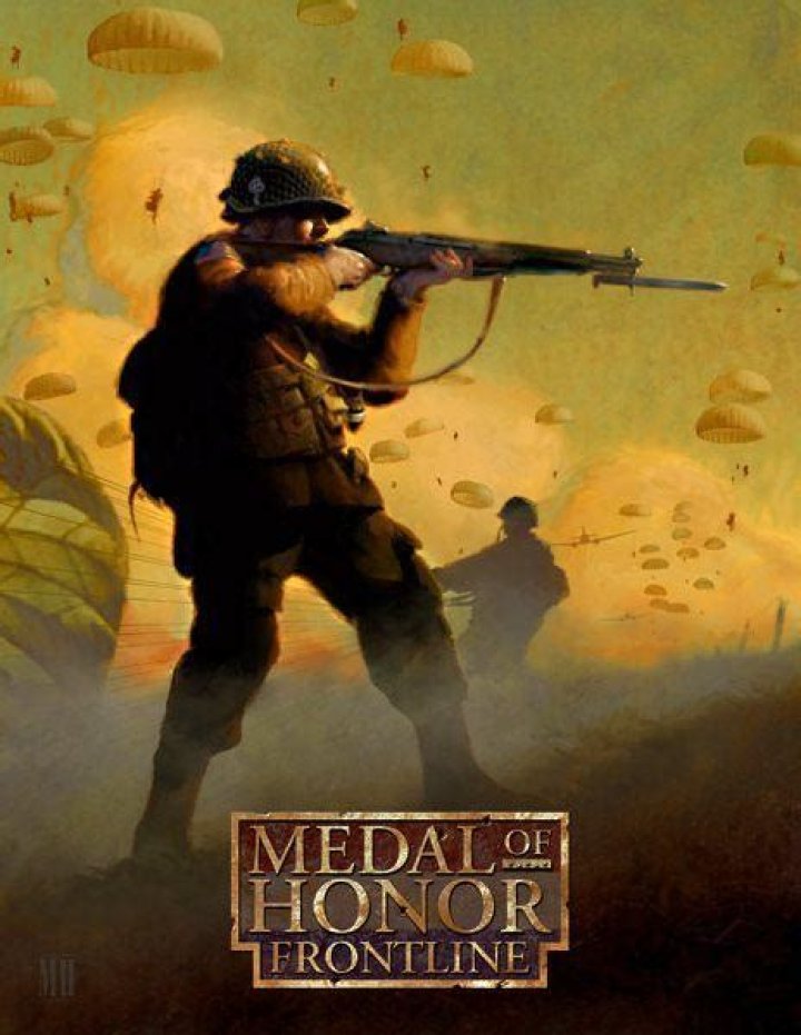 How long is Medal of Honor Frontline?