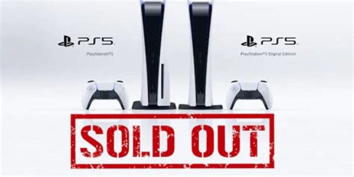 How long will PS5 shortages last?