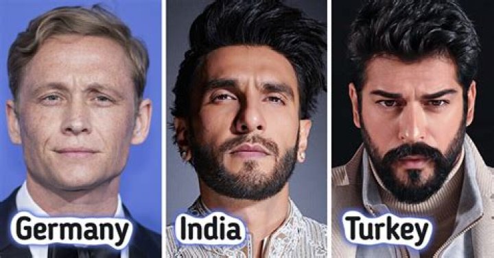 How Male Beauty Standards Vary Around The World