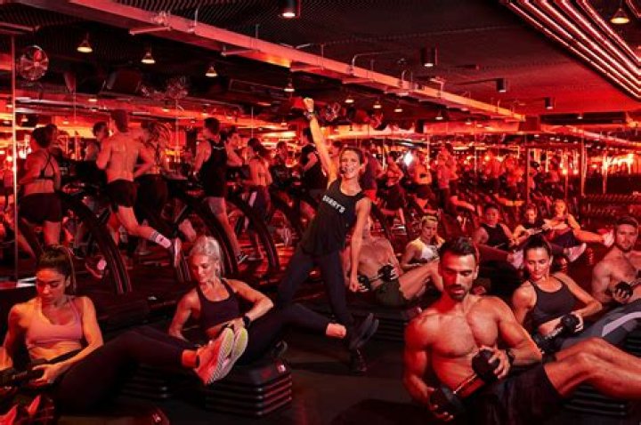How Many Credits Is Barry's On Classpass London
