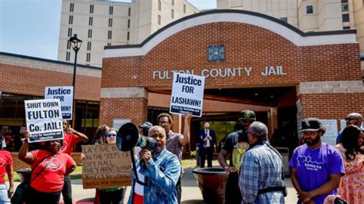 How Many Days Can A Jail Hold You For Another County In Georgia