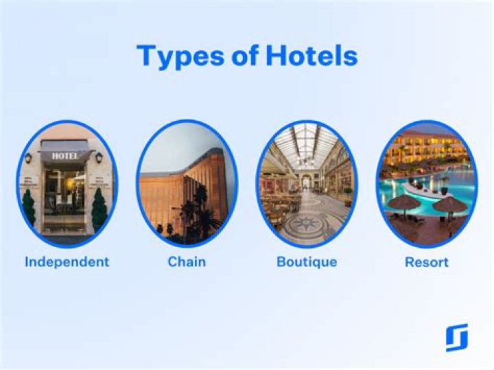 How Many Floors Do Hotels Typically Have?