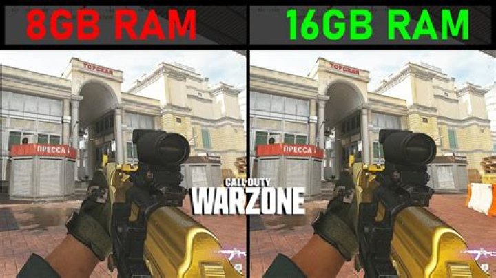 How many GB is COD Advanced Warfare PC?