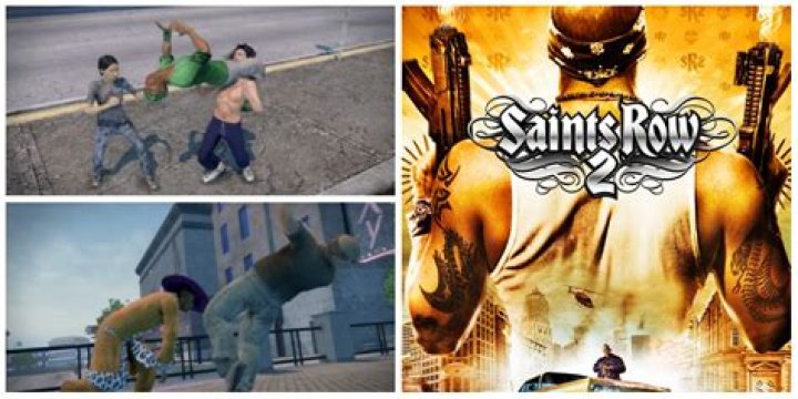 How many Hitman activities are there in Saints Row 2?