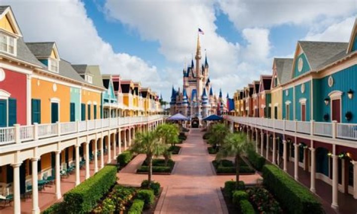 How Many Hotel Rooms are in Disney World? A Comprehensive Guide