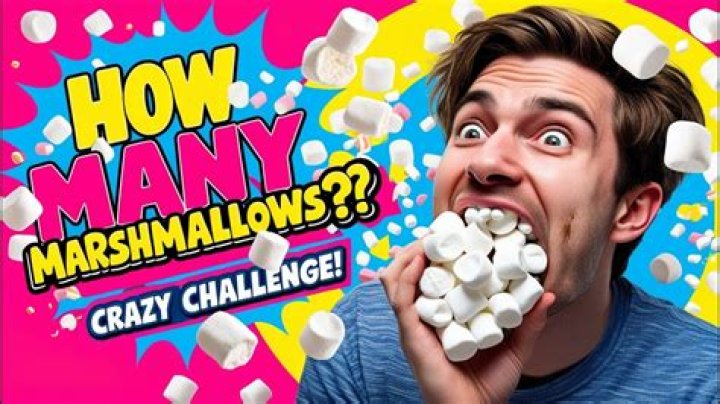 How Many Marshmallows Could I Fit in Timothée Chalamet’s Mouth?