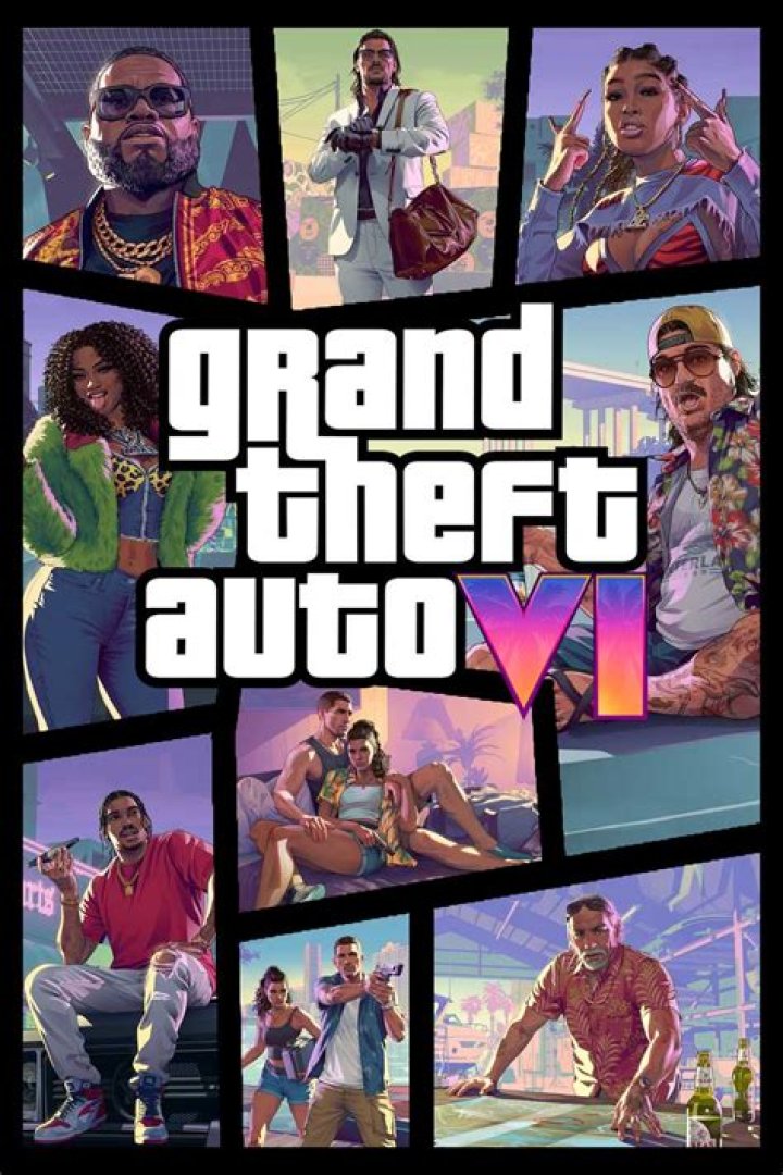 How many MB is GTA 5?