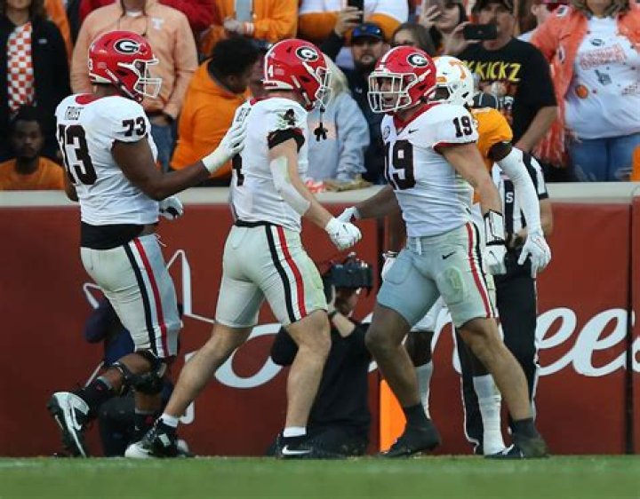 How Many Players From Georgia Opted Out