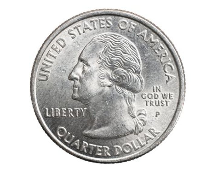 How many quarters make $1?