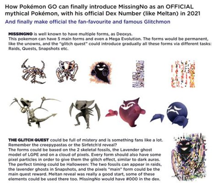 How many times can you do the MissingNo glitch?