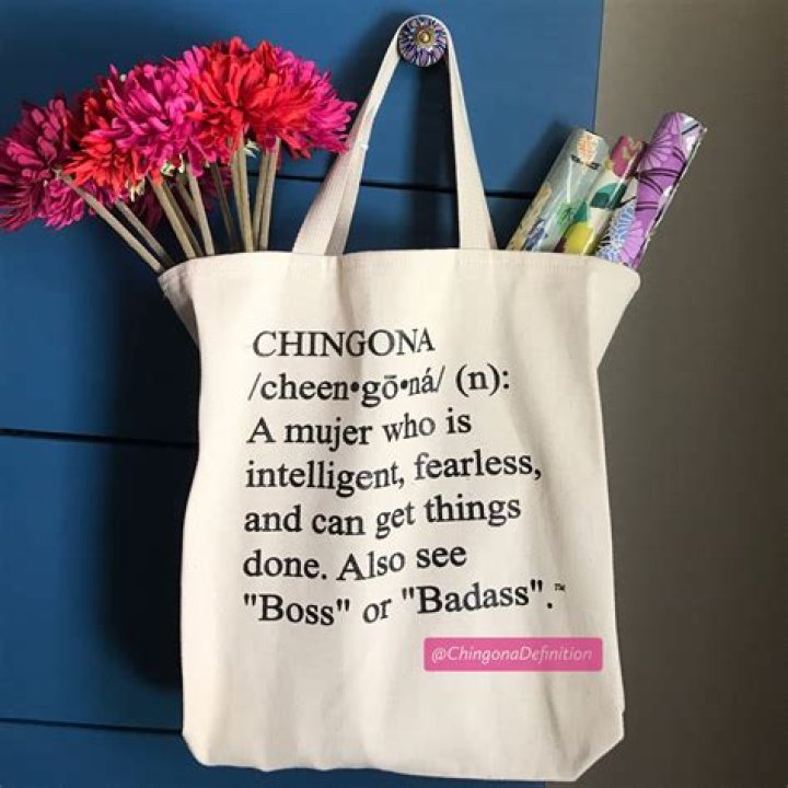 How Melina Duarte Modernized the Word Chingona and How Sandra Cisneros Inspires by Latinas