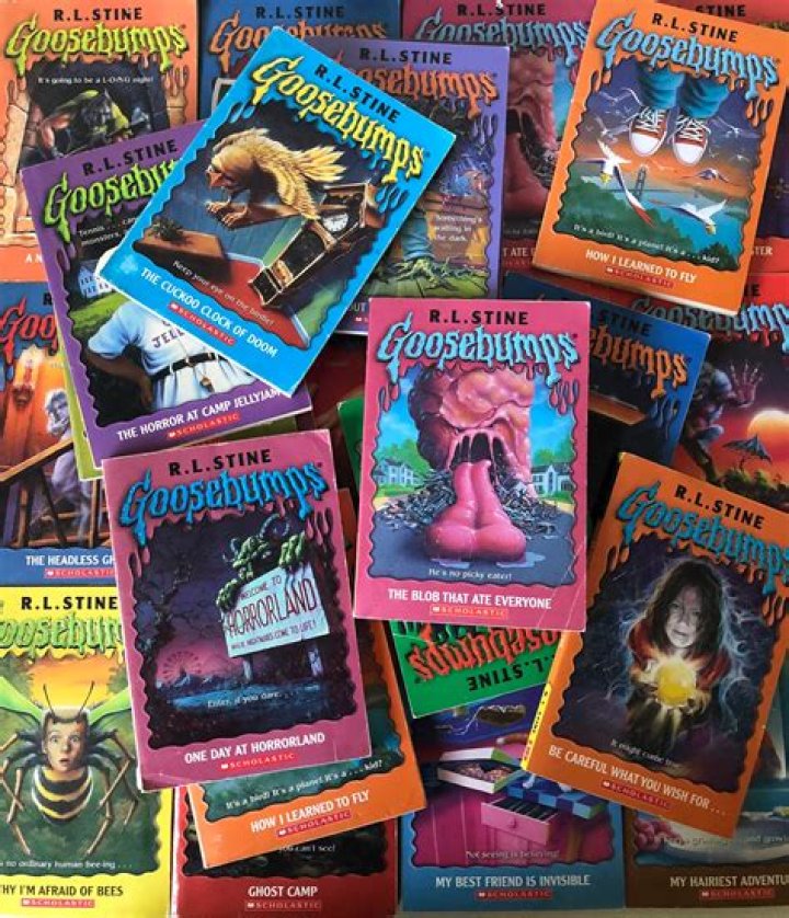 How Much Are Goosebump Books Worth