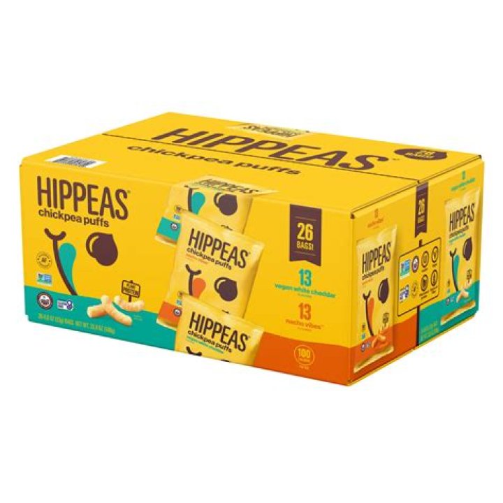 How much are Hippeas at Costco?