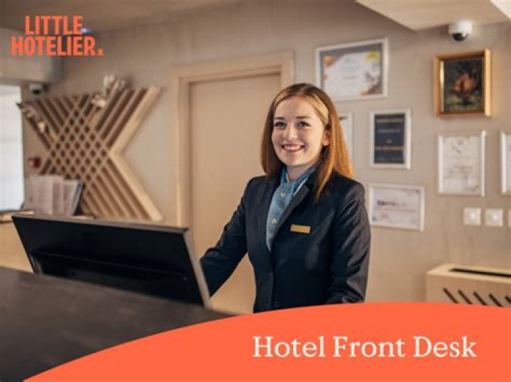 How Much Do Hotel Front Desk Make?