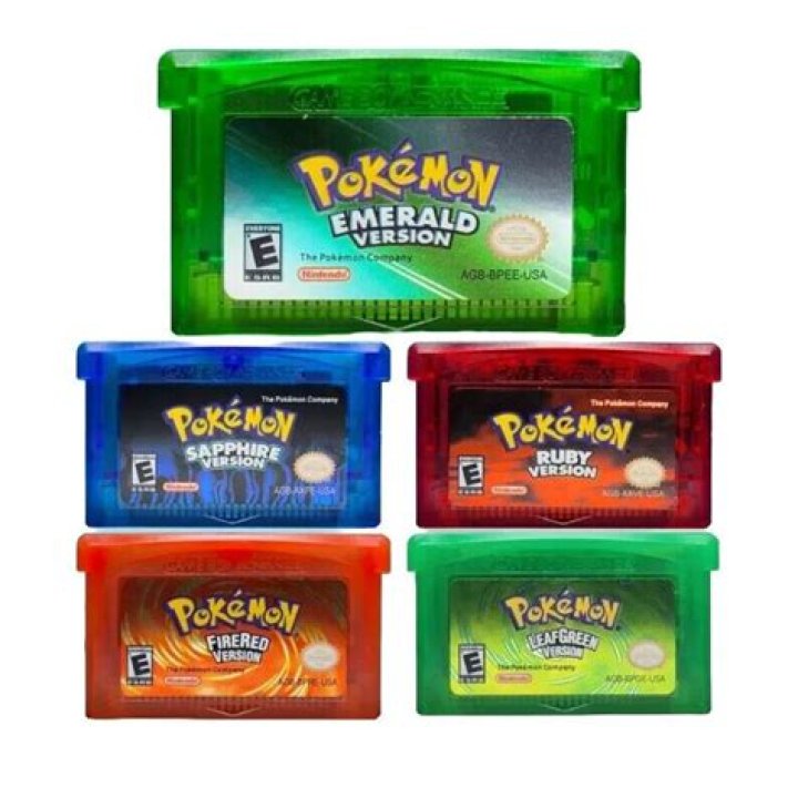 How much does a real Pokemon Emerald Cost?