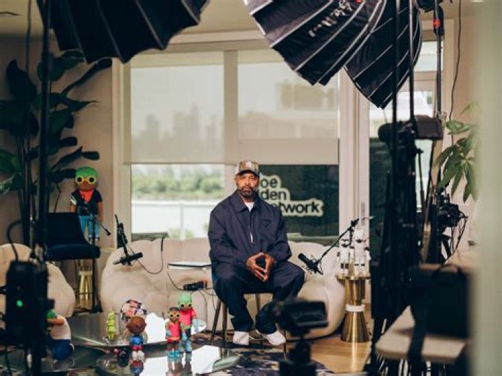 How Much Does Joe Budden Podcast Make