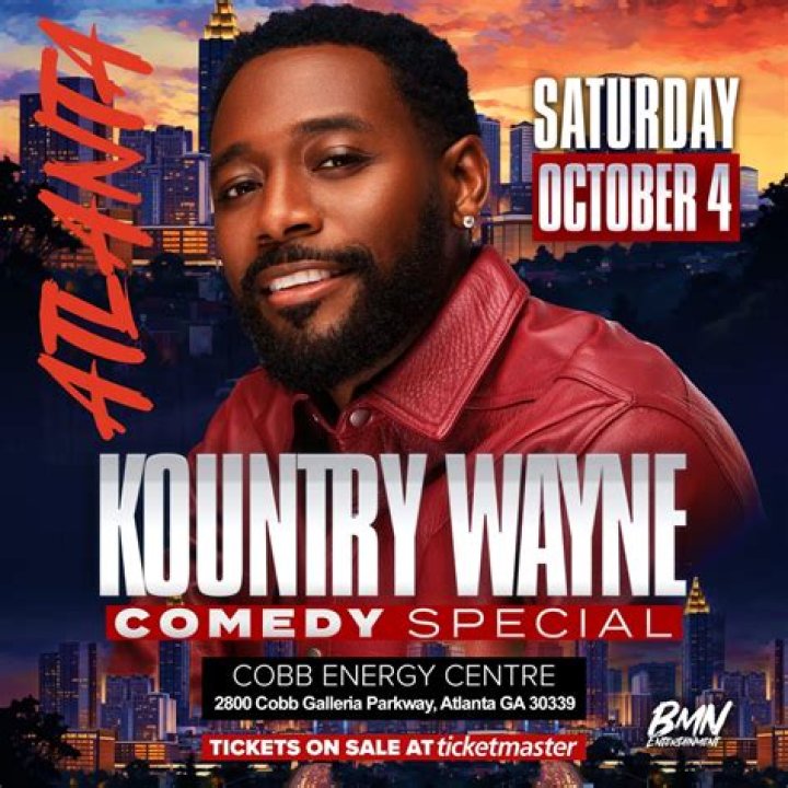 How Much Does Kountry Wayne Make Per Show