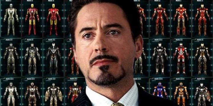 How much does Tony Stark’s suit cost?