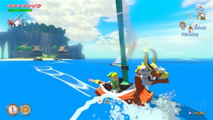 How much does Wind Waker HD cost?