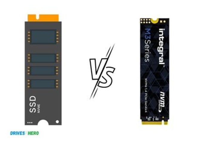 How much faster is m 2 than SSD?